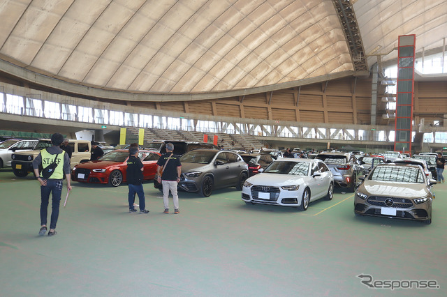 ハイレベルなサウンドカーが全国から集結!『第12回ヨーロピアンサウンド カーオーディオコンテスト』注目車レビュー Part 2