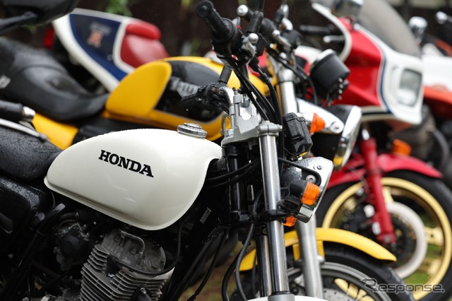 第12回「自工会二輪車委員会メディアミーティングメディアツーリング in 宮ヶ瀬ヴィレッジ」