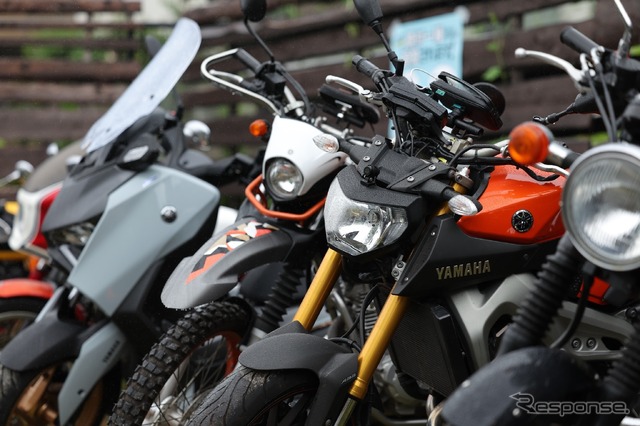 第12回「自工会二輪車委員会メディアミーティングメディアツーリング in 宮ヶ瀬ヴィレッジ」