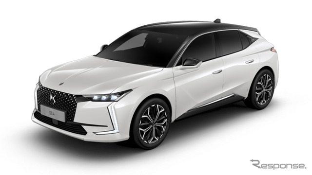 DS 4 エトワール シャンゼリゼ