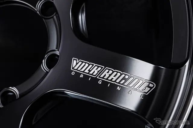 TE37SB Black Shadow LTD.