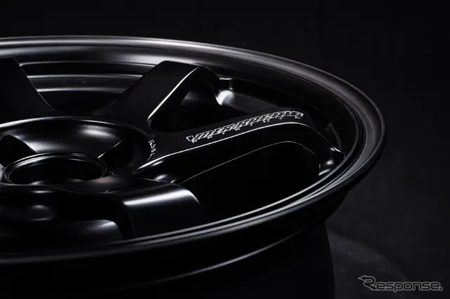 TE37 SONIC Black Shadow LTD.