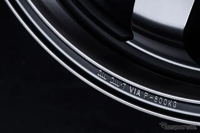 TE37 Ultra LARGE P.C.D. Black Shadow LTD.