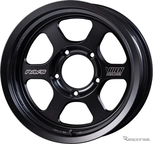 TE37XT Black Shadow LTD.