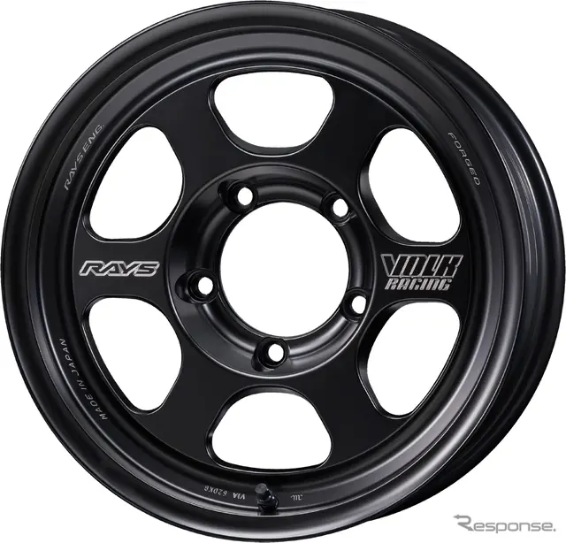 TE37XT for J Black Shadow LTD.
