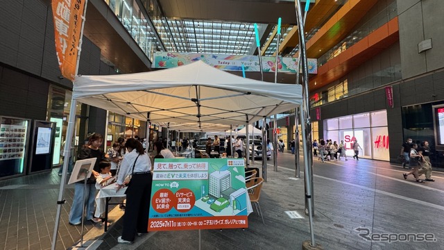 東京私鉄沿線ではもっともおしゃれな街のひとつ