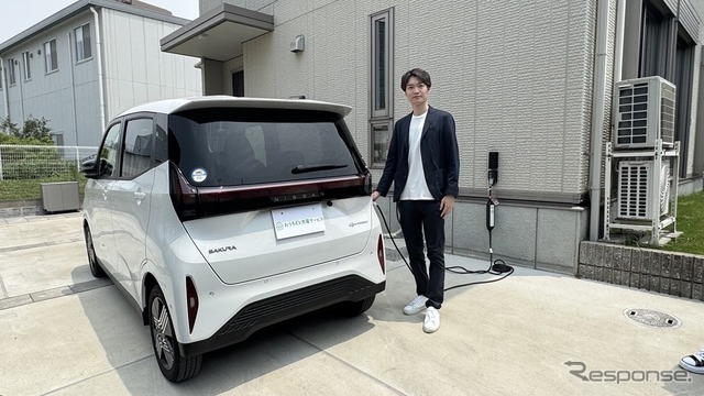 スマホで管理&お得プラン続々! EVユーザー必見の『おうちEV充電サービス』とは?