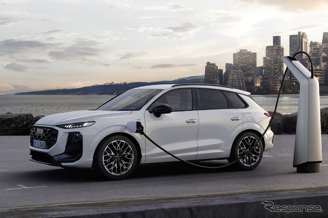 アウディ Q3 SUV 新型