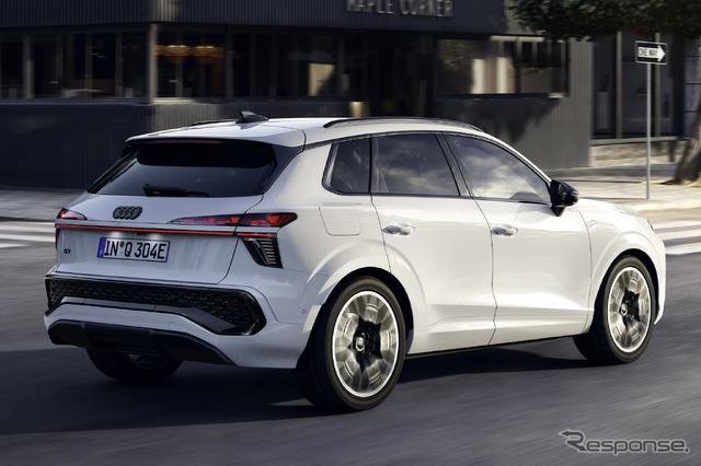 アウディ Q3 SUV 新型