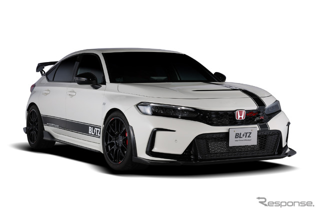 BLITZ CIVIC TYPE R
