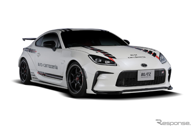 BLITZ×carrozzeria GR86