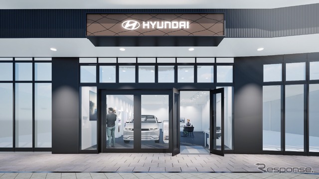 「Hyundai Citystore 福岡」がららぽーと福岡に移転オープン