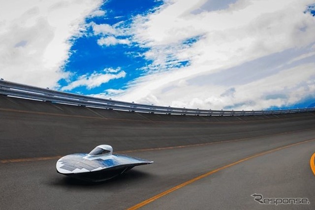 大阪工業大学が8月に豪州で開催されるソーラーカーレース「ブリヂストン・ワールドソーラーチャレンジ（BWSC）」に初出場