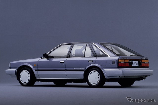日産追浜工場:オースター(1986年)