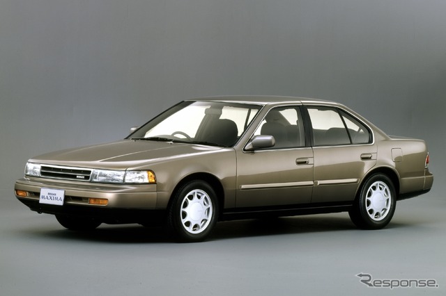 日産追浜工場:マキシマ(1988年)