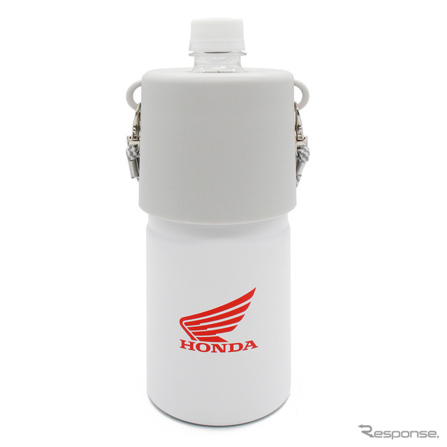 ペットボトルホルダー ホンダウイング(ホワイト)