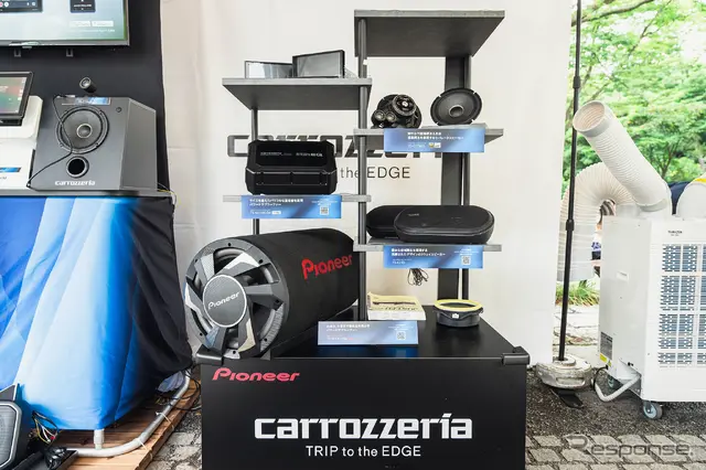 carrozzeria x tokyo basic car club…INSPIRE TOKYO