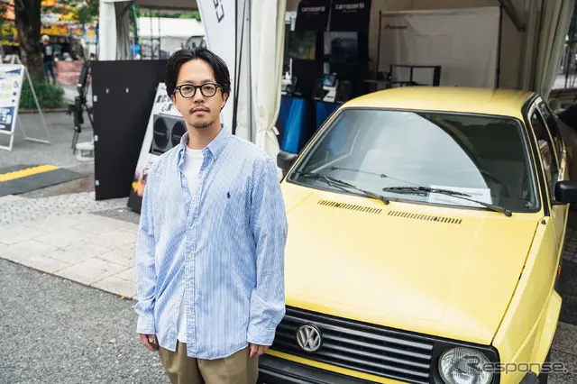tokyo basic car club 代表取締役 南部 翔也さん