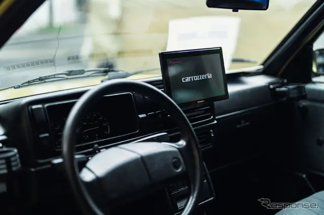 carrozzeria x tokyo basic car club…INSPIRE TOKYO