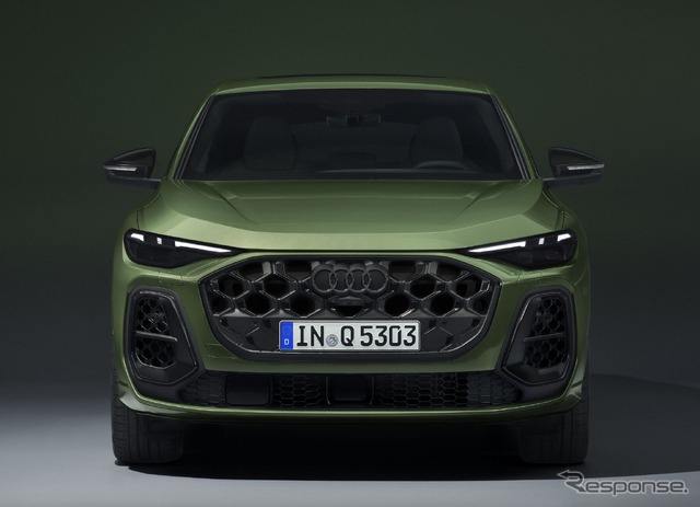 アウディ Q5スポーツバック 新型