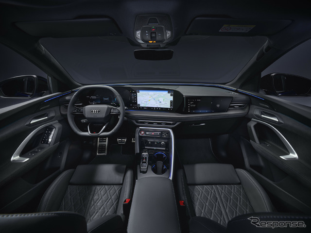 アウディ SQ5 新型