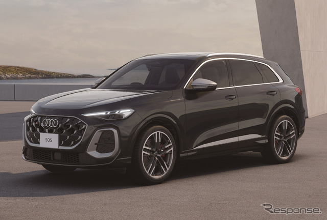アウディ SQ5 新型