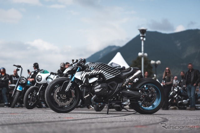 BMWモトラッドデイズ2025
