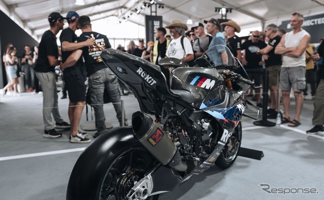 BMWモトラッドデイズ2025