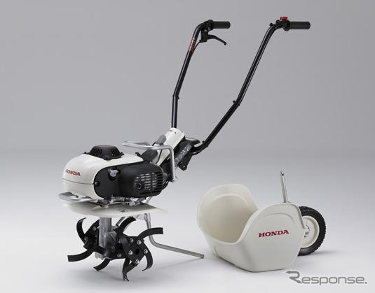 DIYホームセンターショー09…ホンダが新型発電機などを出展