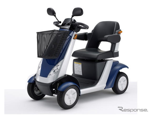 DIYホームセンターショー09…ホンダが新型発電機などを出展