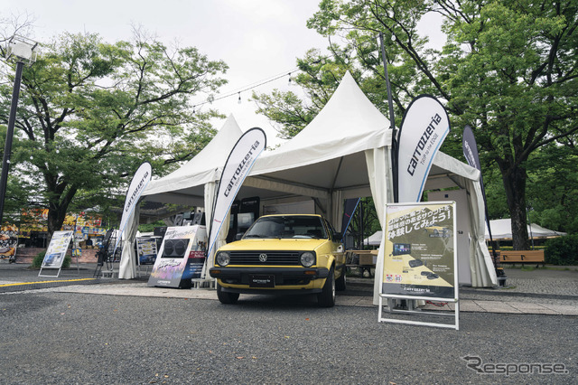 carrozzeria x tokyo basic car club…INSPIRE TOKYO
