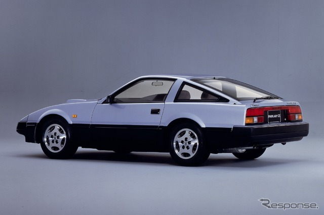 日産車体湘南工場製:日産フェアレディZ(1983年)