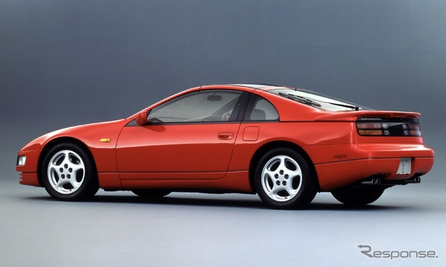 日産車体湘南工場製:日産フェアレディZ(1989年)