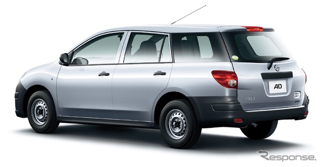 日産車体湘南工場製:日産AD(2006年)