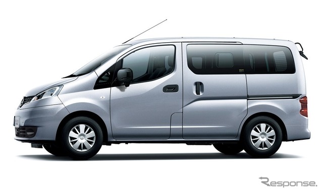 日産車体湘南工場製:日産NV200バネット(2024年)