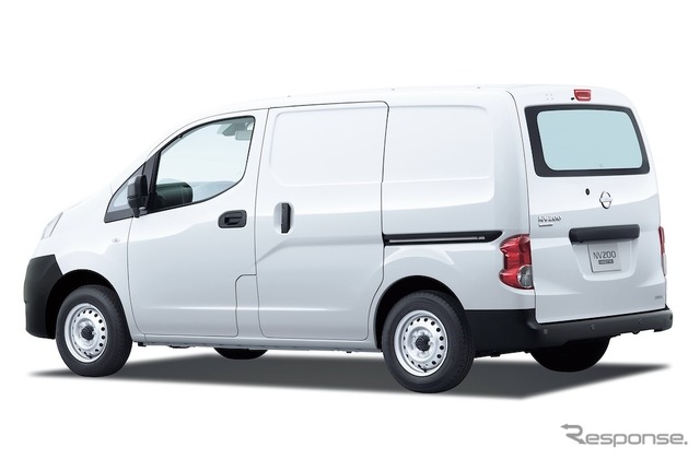 日産車体湘南工場製:日産NV200バネット(2024年)
