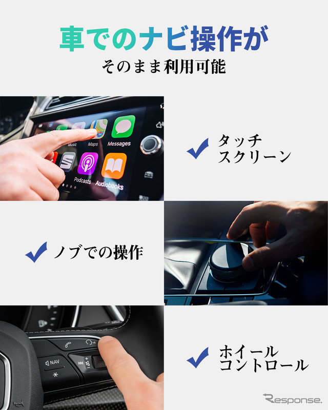 ワイヤレスアダプター「OTTOCAST MINI」
