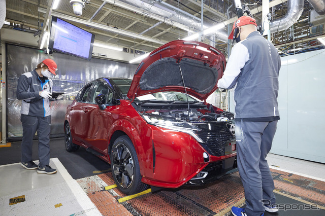 日産自動車追浜工場