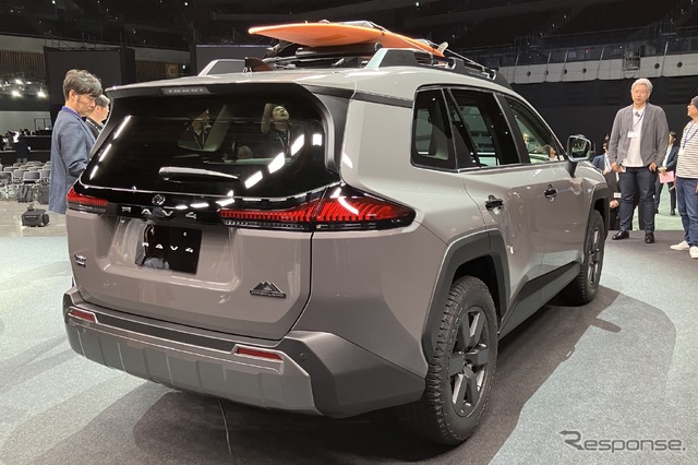 トヨタRAV4新型