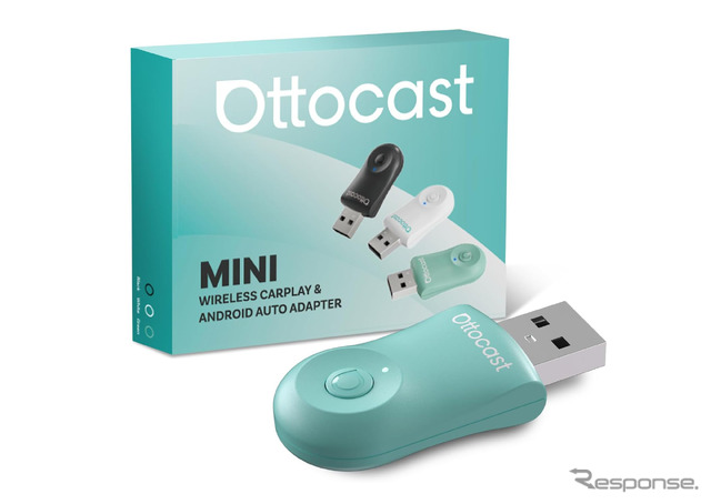 ワイヤレスアダプター「OTTOCAST MINI」