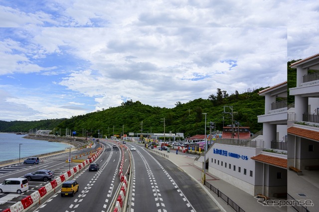 3位：道の駅許田