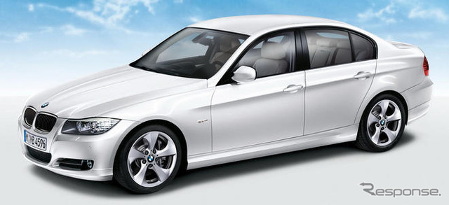 【フランクフルトモーターショー09】BMW 3シリーズ に究極のクリーンディーゼル