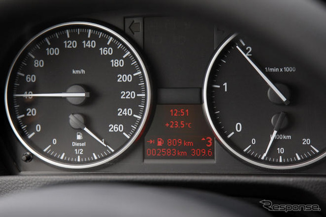 【フランクフルトモーターショー09】BMW 3シリーズ に究極のクリーンディーゼル