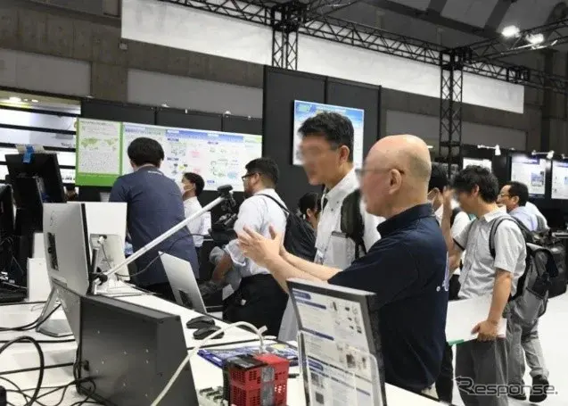 前回の「TECHNO-FRONTIER 2024」