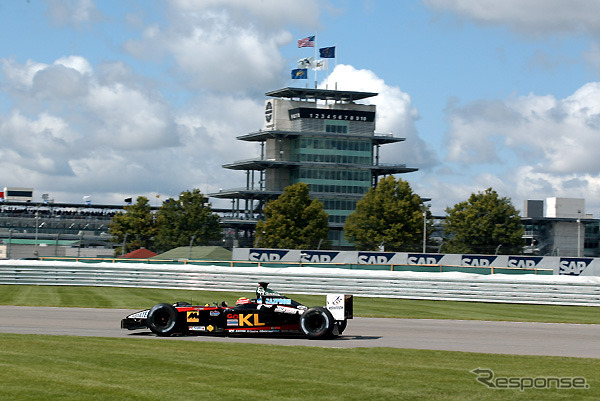 新ルールでアメリカ人F1ドライバー誕生?