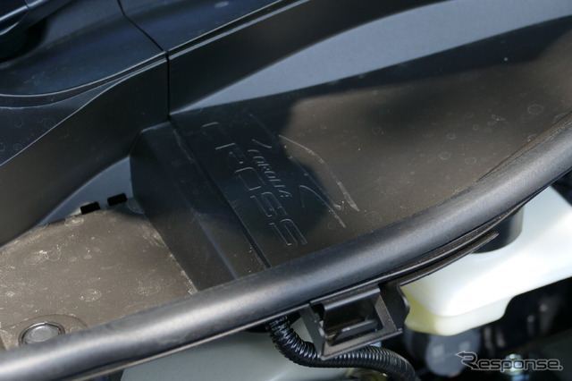 トヨタ カローラクロス Z・E-Four