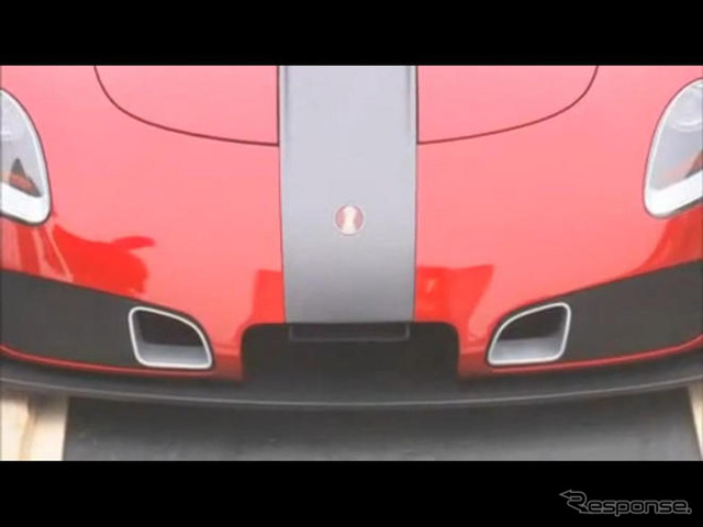 デヴォン GTX…これが次世代アメリカンスーパーカーだ!!