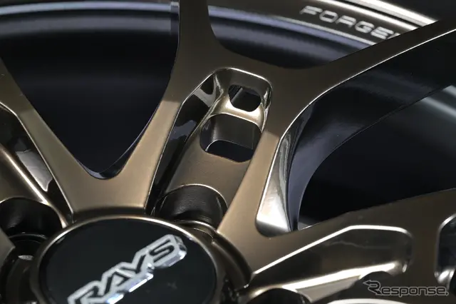 レイズ VOLK RACING G025 SZ EDITION