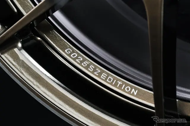 レイズ VOLK RACING G025 SZ EDITION