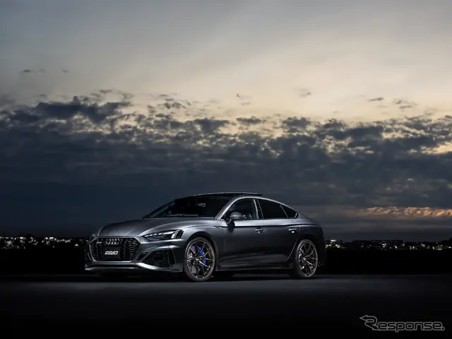 レイズ VOLK RACING G025 SZ EDITION × Audi RS5